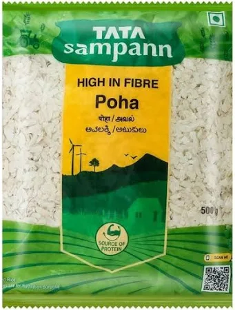 Tata Sampann Thick Poha